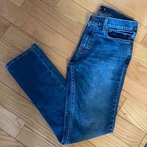 Hollister Jeans Slim Straight size 31 x 32